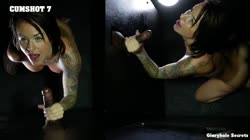 2022 12 14 Betty Solace - First Glory Hole