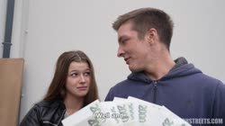 CzechStreets Paja - Sold Girlfriend 14 02 2023