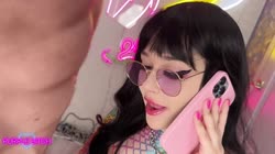 Purple Bitch - Cheated Boyfriend At The Party 13 06 2023