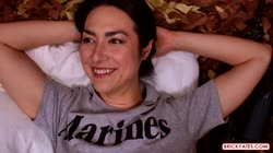 Brickyates Isabel Love - Isabel Love and Tom Yum fucking in the barracks after PT 2023 07 11